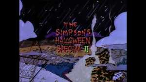 The Simpsons Halloween Special II